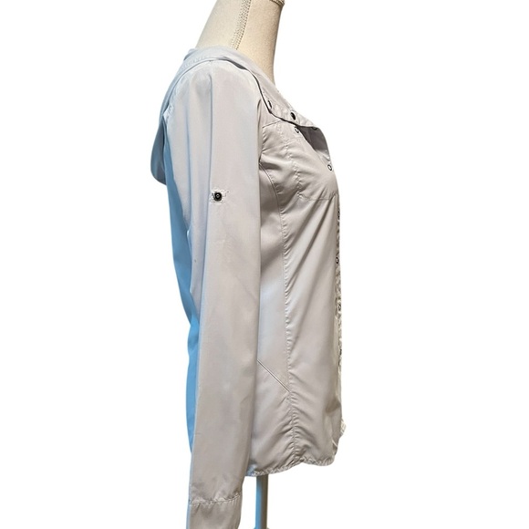 Kuhl Women's Light Gray Hooded Top Size XS - Picture 5 of 15